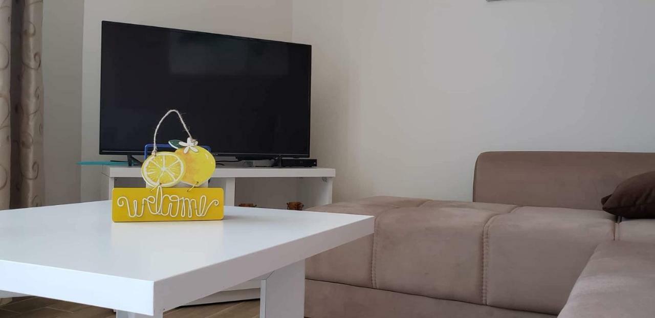 Apartmani Suncokreti - Sunflower Apartments Bar Eksteriør billede