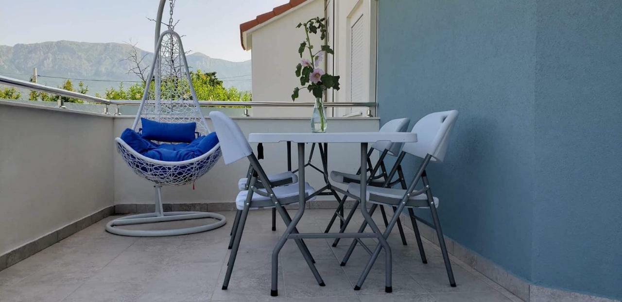 Apartmani Suncokreti - Sunflower Apartments Bar Eksteriør billede