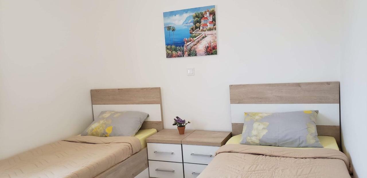 Apartmani Suncokreti - Sunflower Apartments Bar Eksteriør billede