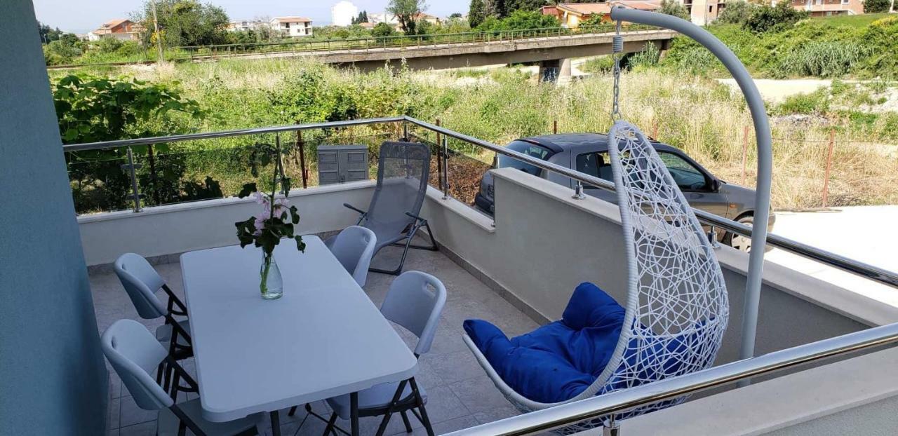 Apartmani Suncokreti - Sunflower Apartments Bar Eksteriør billede
