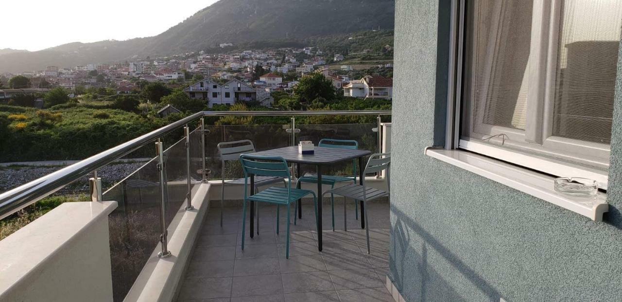 Apartmani Suncokreti - Sunflower Apartments Bar Eksteriør billede
